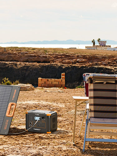 500W Power Station-Economical Sun Energy