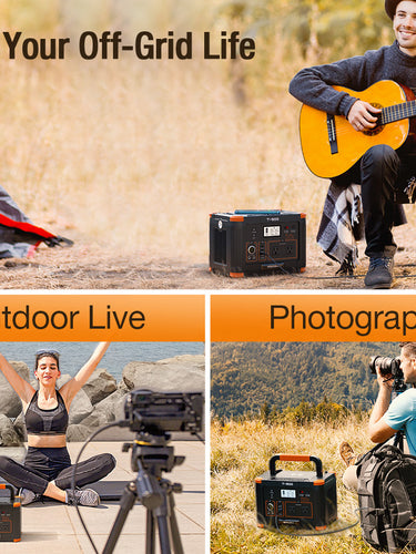 Power Solutions for Your Off-Grid Life