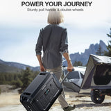 GRECELL Portable Power Station 4000W