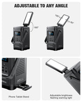 GRECELL 240W Portable Power Station