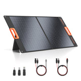 GRECELL 100W Portable Solar Panel