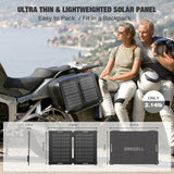 25W Solar Battery Charger Maintainer