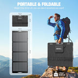 GRECELL 350W Portable Solar Panel