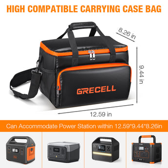 Fire-proof Carrying Case Bag