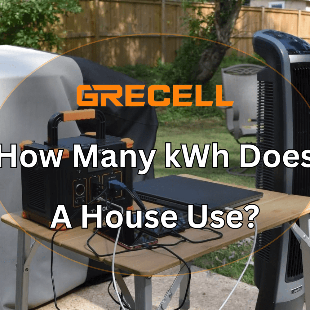 How Many kWh Does A House Use?