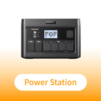 Power Staions - GRECELL