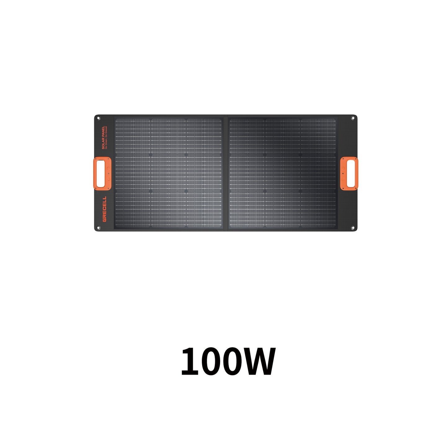 
                  
                    GRECELL 100W Portable Solar Panel
                  
                