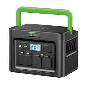 Limited Time Price🔥  1200W 1008Wh LiFePO4 Portable Power Station