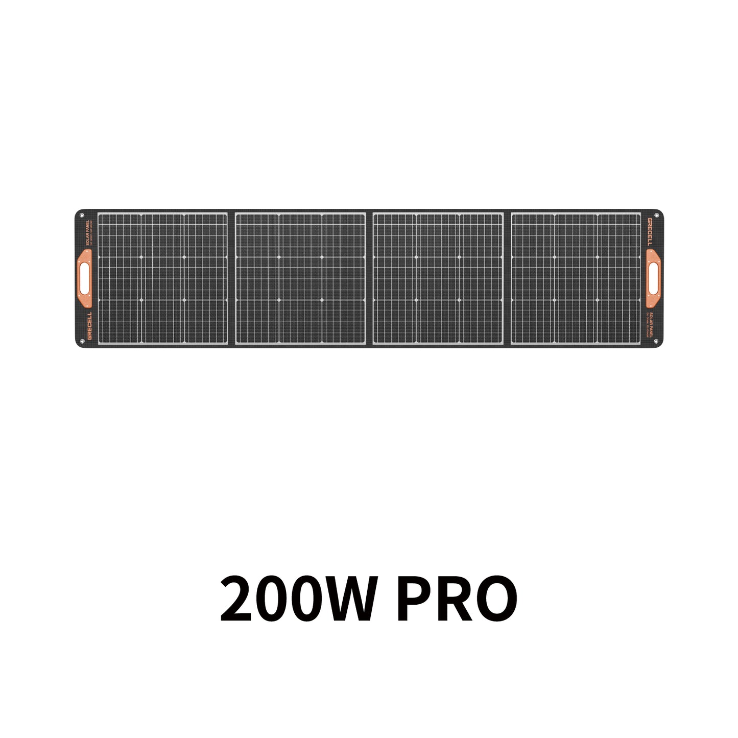 
                  
                    GRECELL 200W PRO Portable Solar Panel
                  
                