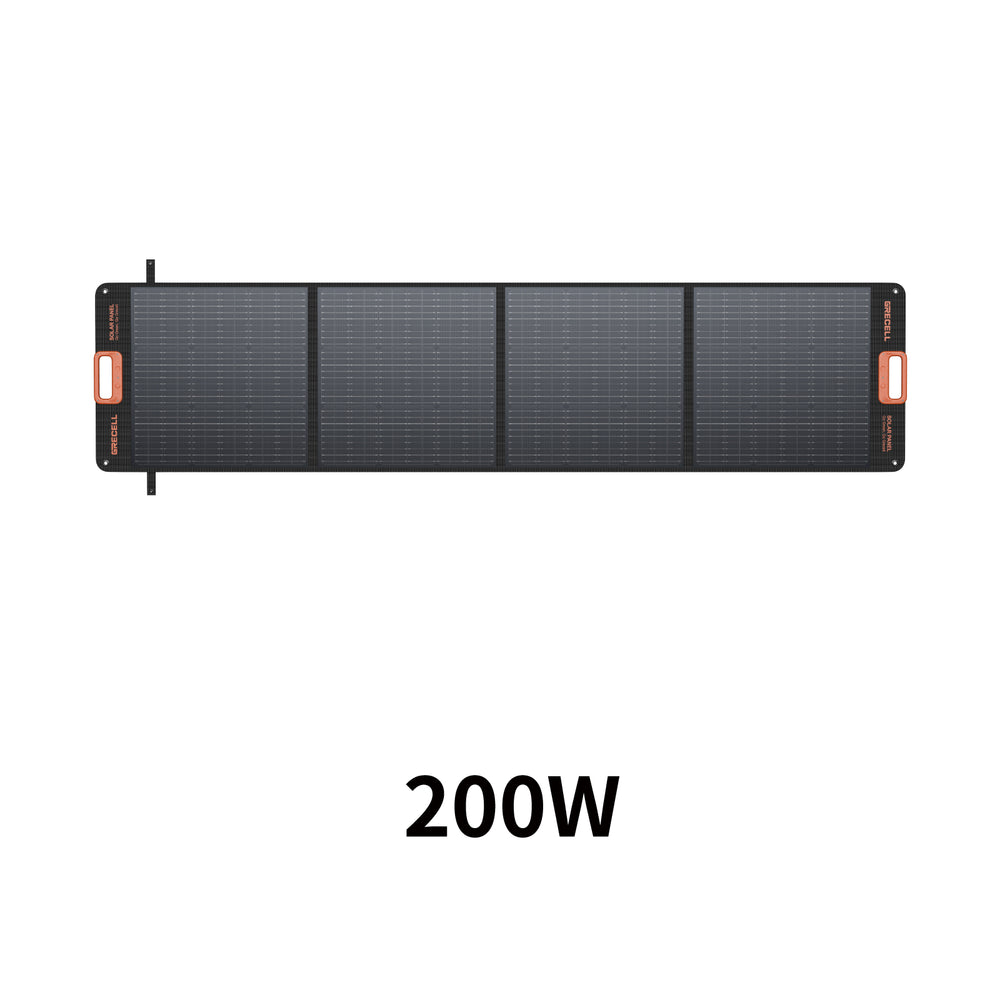 
                  
                    GRECELL 200W Portable Solar Panel
                  
                