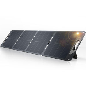 GRECELL 120W Portable Solar Panel