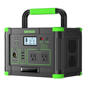 Portable Power Station 1000W