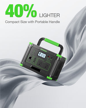 Portable Power Station 1000W