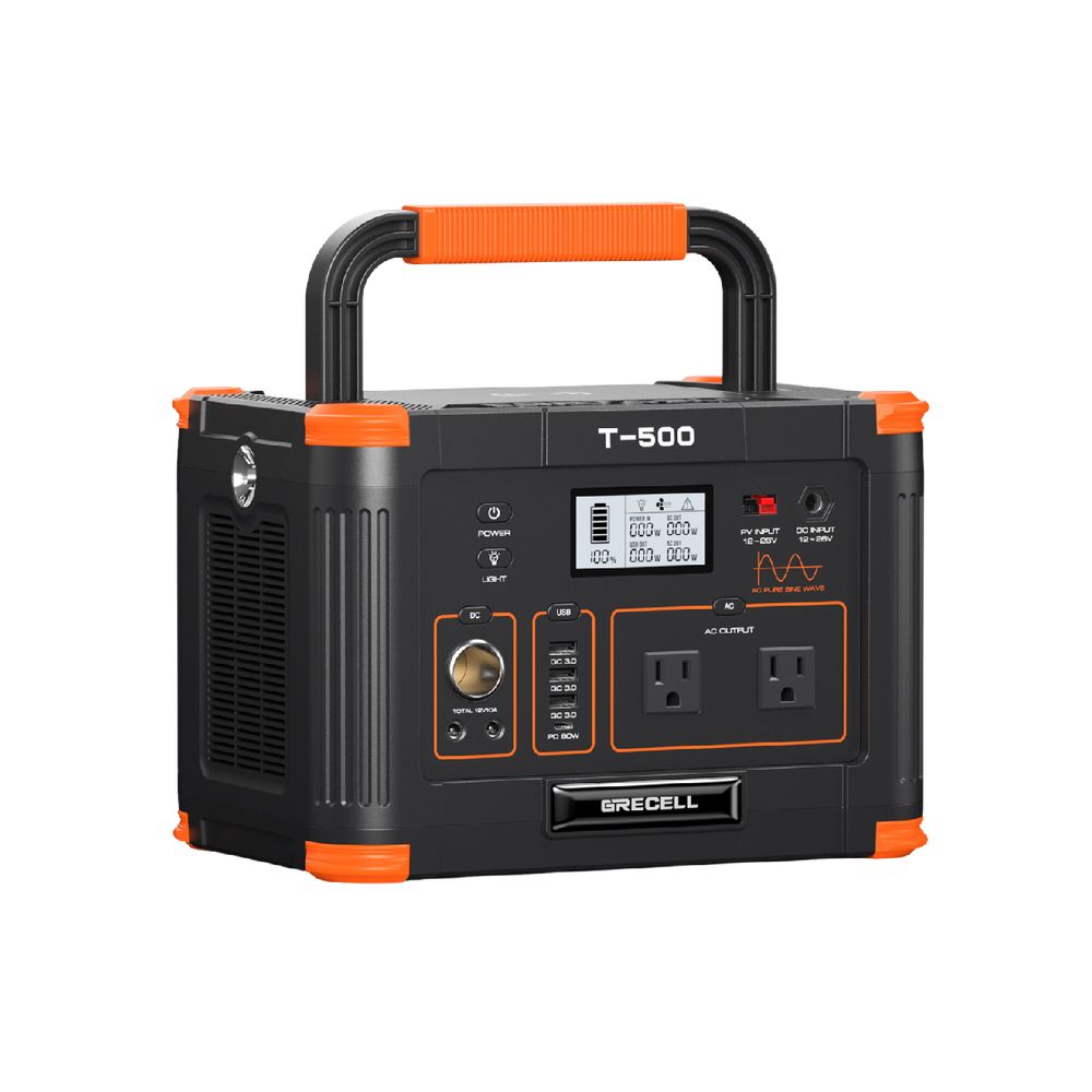 Portable Power Station T-500