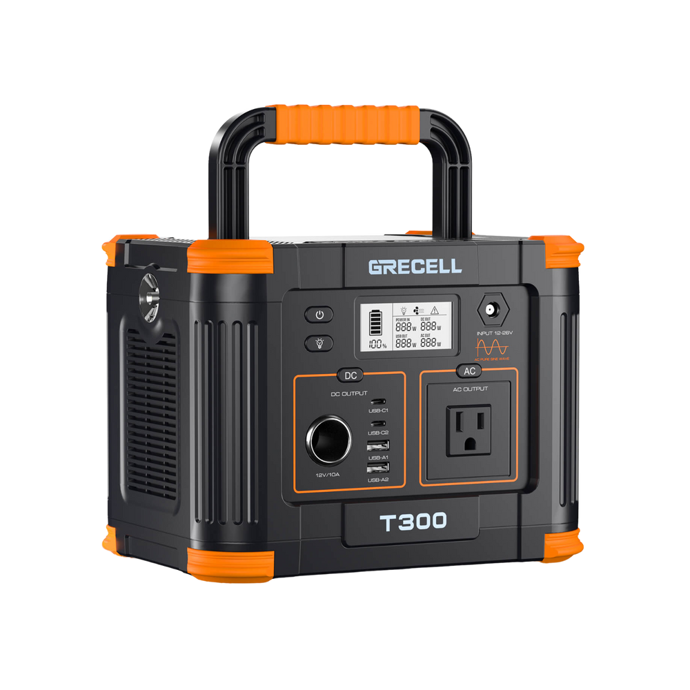 Portable Power Station T300S