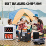 GRECELL Portable Power Station 300W