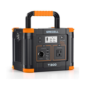 GRECELL Portable Power Station 300W