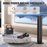 GRECELL Portable Power Station 300W