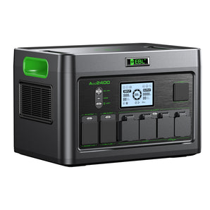GRECELL Portable Power Station 2400W