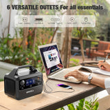 GRECELL Portable Power Station 300W