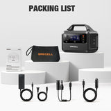 GRECELL Portable Power Station 300W
