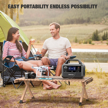 GRECELL Portable Power Station 300W