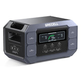 GRECELL Portable Power Station 2200W