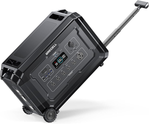 GRECELL Portable Power Station 4000W