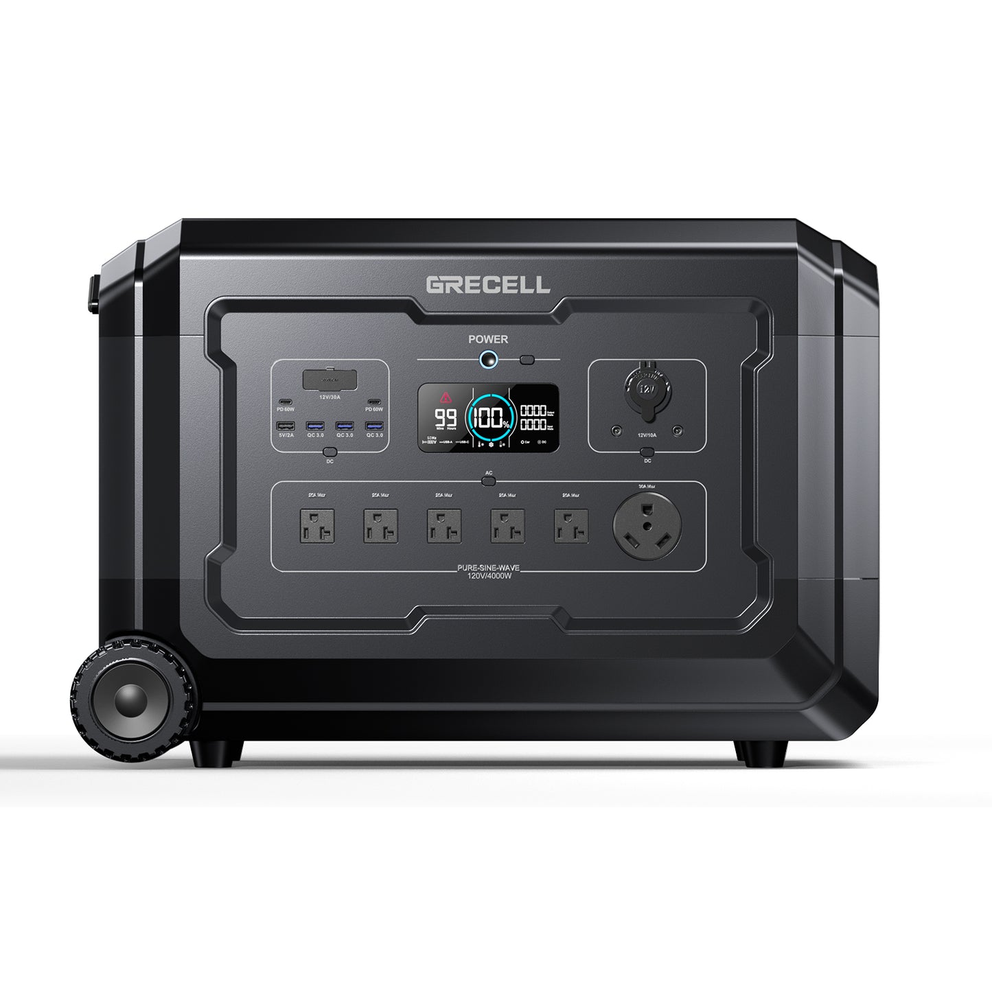 GRECELL Portable Power Station S5