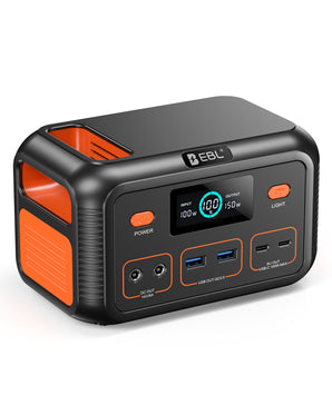 MID YEAR SALE | Portable Power Station 150W