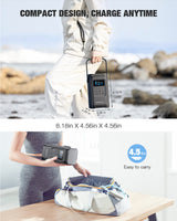 GRECELL 240W Compact Power Station