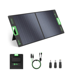 25W Solar Battery Charger Maintainer