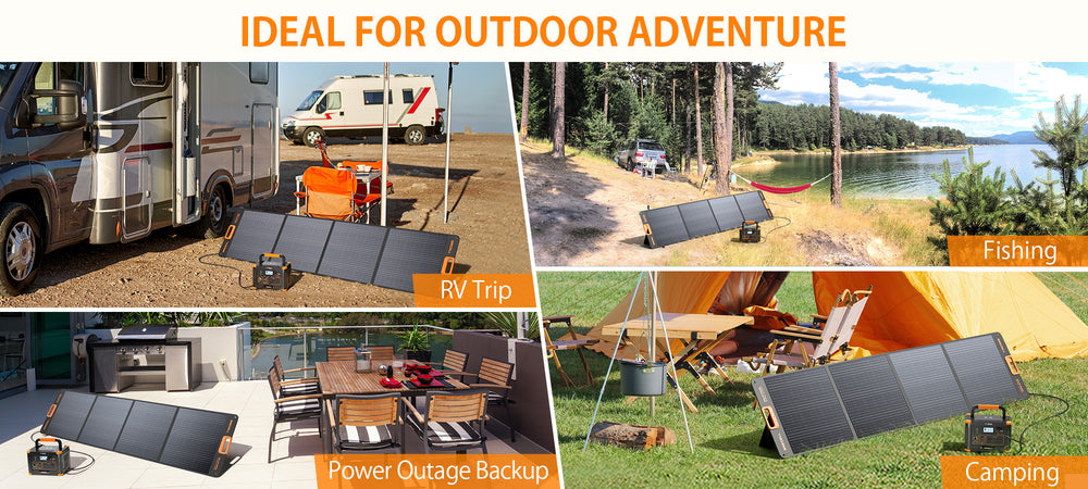 Ideal For Outdoor Adventure