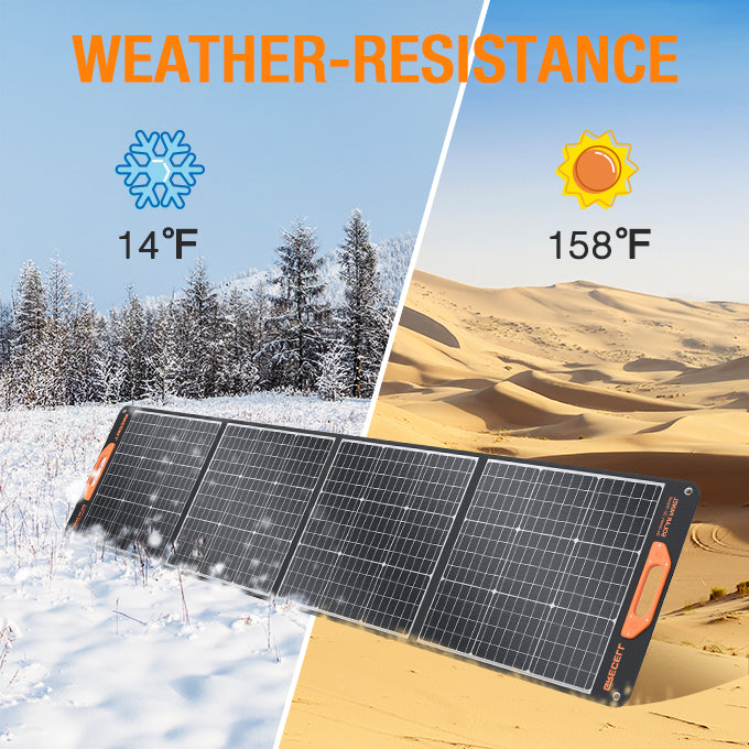 Weather-Resistance