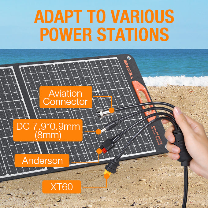 Adapt To Various Power Stations
