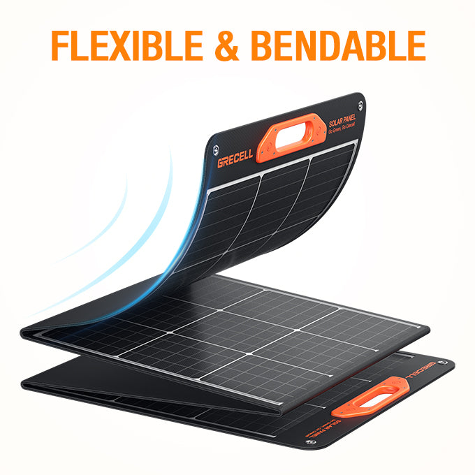 Flexible & Bendable