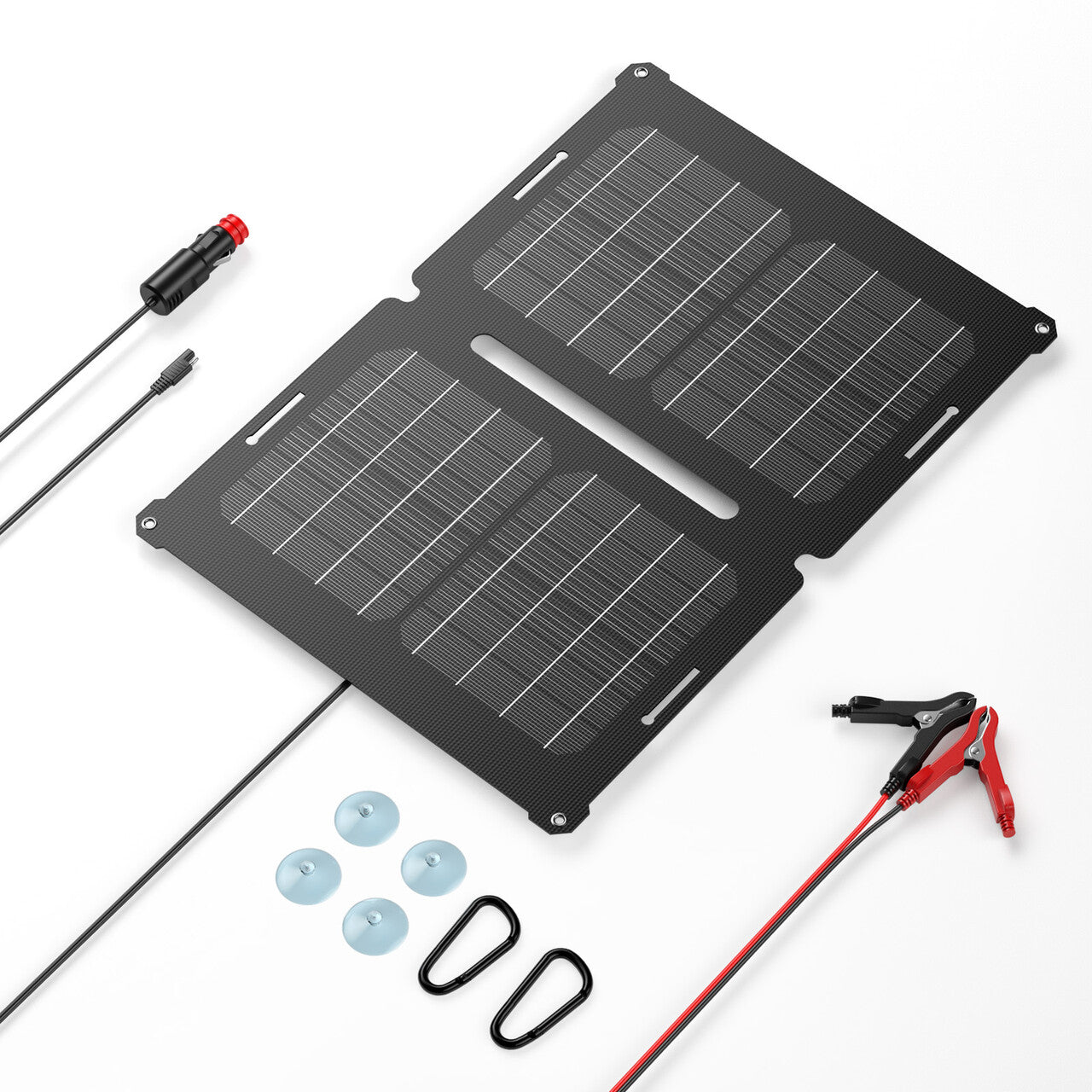 
                  
                    25W Solar Battery Charger Maintainer
                  
                
