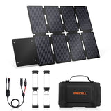 GRECELL 80W Foldable Solar Panel