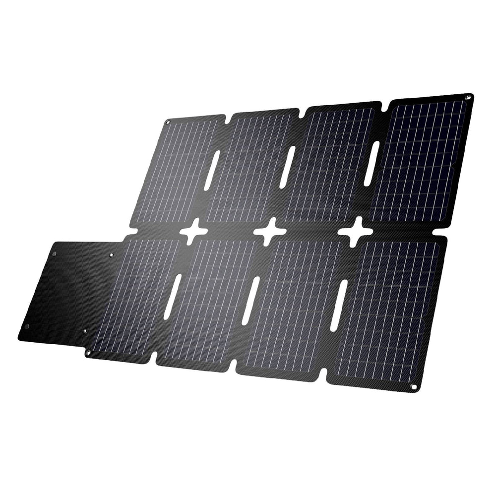 GRECELL 80W Solar Panel