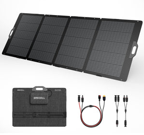 GRECELL 350W Portable Solar Panel