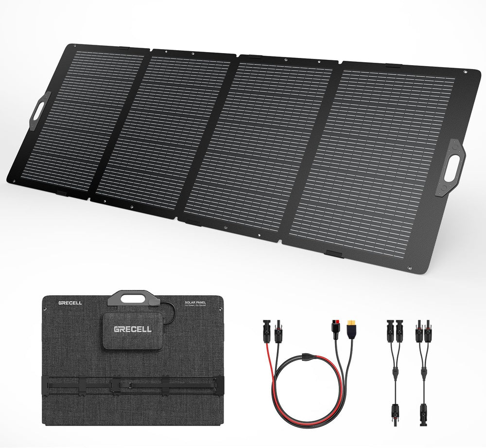 GRECELL 350W Portable Solar Panel