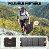 GRECELL 120W Bifacial Solar Panel