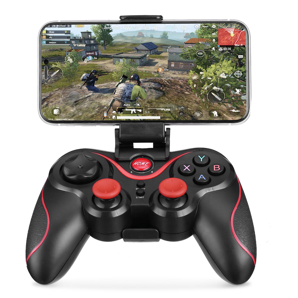 BEYGO Wireless Bluetooth Mobile Controller Gamepad for IOS /Android Tablet Smart Phone