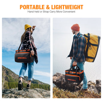 Fire-proof Carrying Case Bag