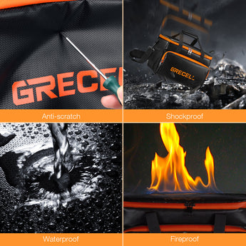 Fire-proof Carrying Case Bag