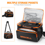 Fire-proof Carrying Case Bag
