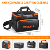 Fire-proof Carrying Case Bag