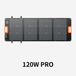 GRECELL 120W Bifacial Solar Panel