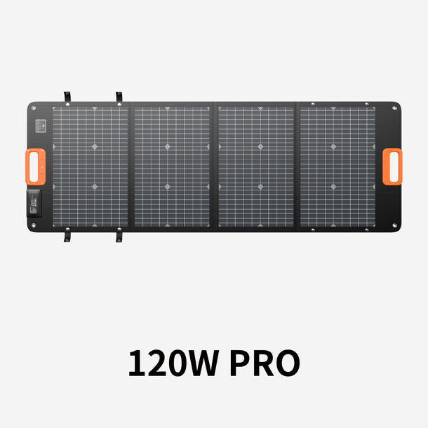 GRECELL 120W Bifacial Solar Panel