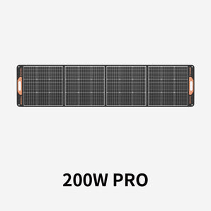 GRECELL 200W PRO Portable Solar Panel